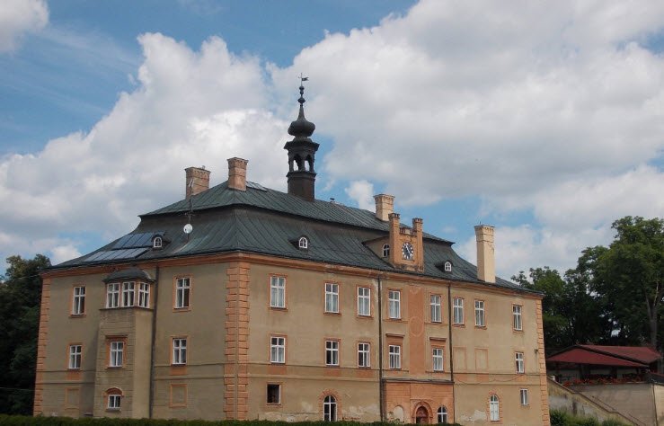 Zámek Dírná, Dírná, Czechia, Czech Republic (Czechia)